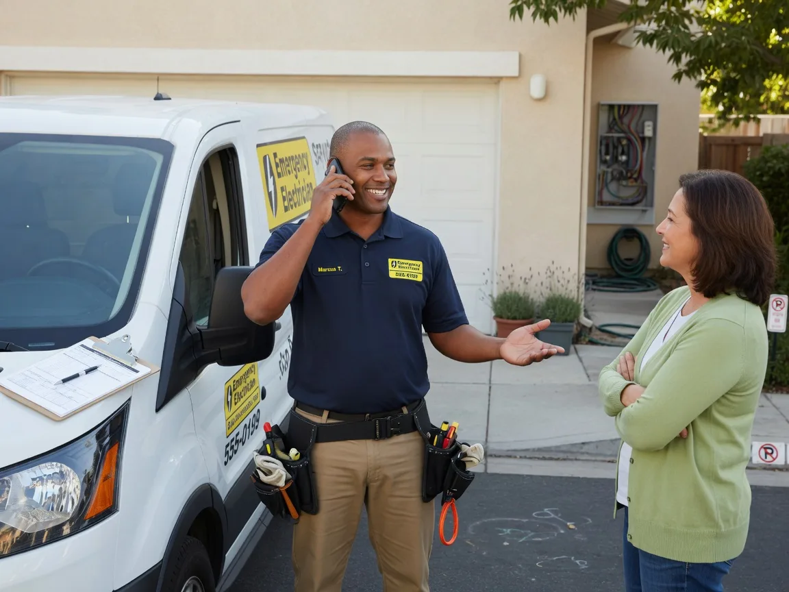 Emergency Electrician Girard, TX FAQs