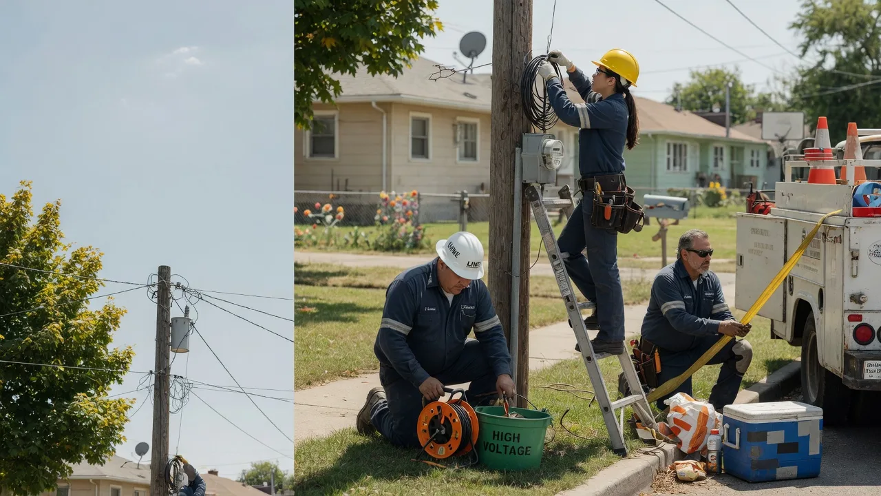 Emergency Electrician in Girard, TX near me